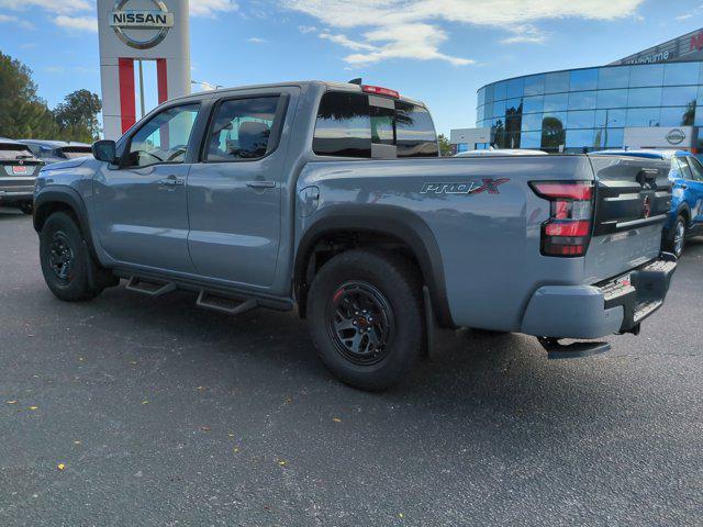 new 2026 Nissan Frontier car, priced at $41,237