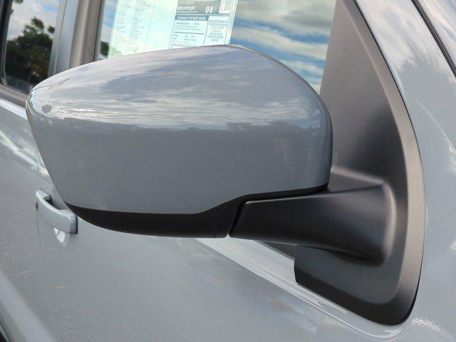 new 2026 Nissan Frontier car, priced at $41,237