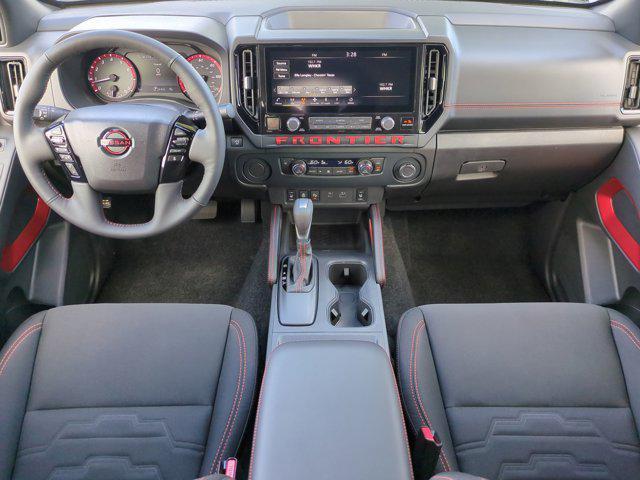 new 2026 Nissan Frontier car, priced at $41,237