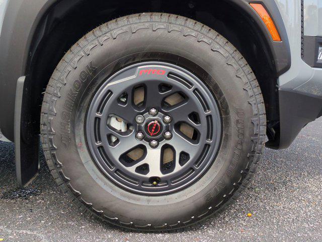 new 2026 Nissan Frontier car, priced at $41,237