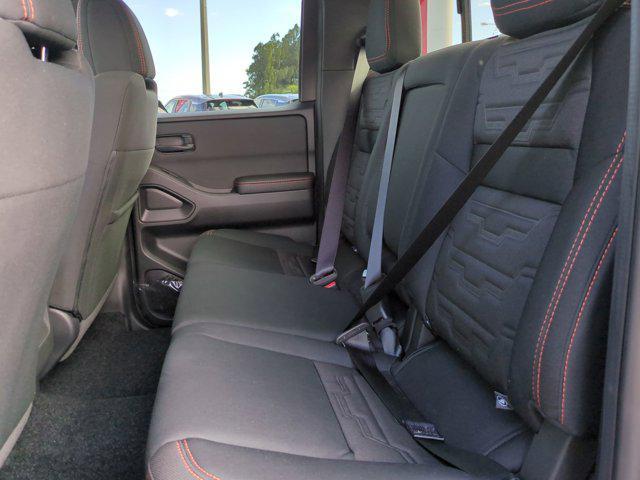 new 2026 Nissan Frontier car, priced at $41,237