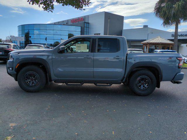 new 2026 Nissan Frontier car, priced at $41,237