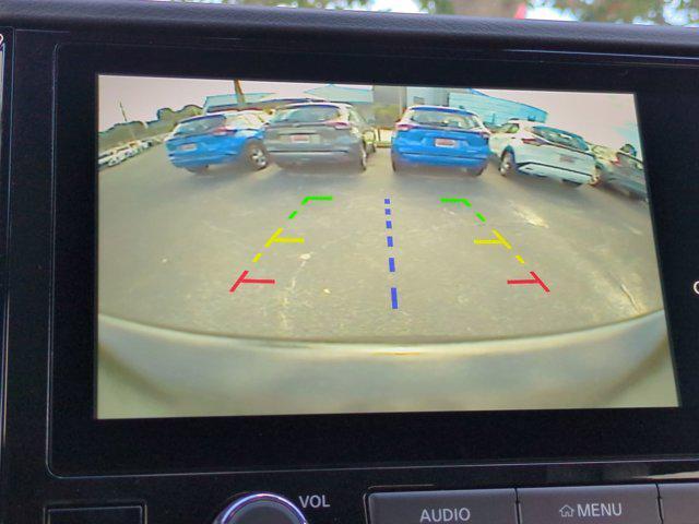 new 2026 Nissan Frontier car, priced at $41,237