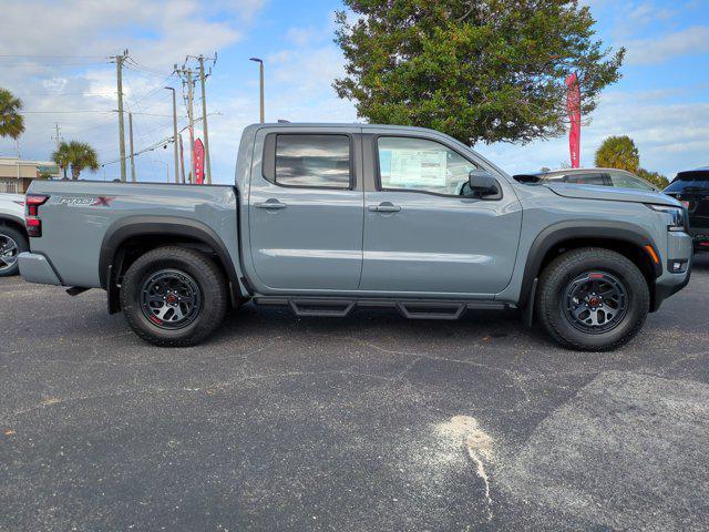 new 2026 Nissan Frontier car, priced at $41,237