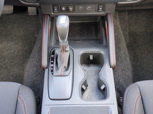 new 2026 Nissan Frontier car, priced at $41,237