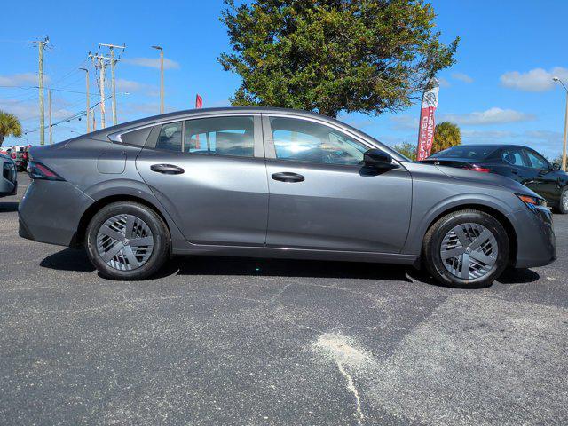 new 2026 Nissan Sentra car, priced at $25,593