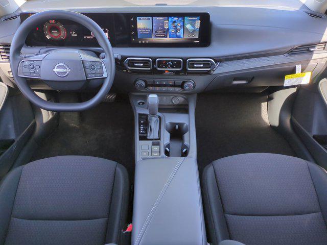 new 2026 Nissan Sentra car, priced at $25,593