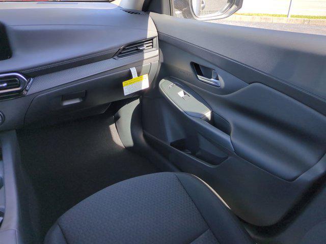 new 2026 Nissan Sentra car, priced at $25,593