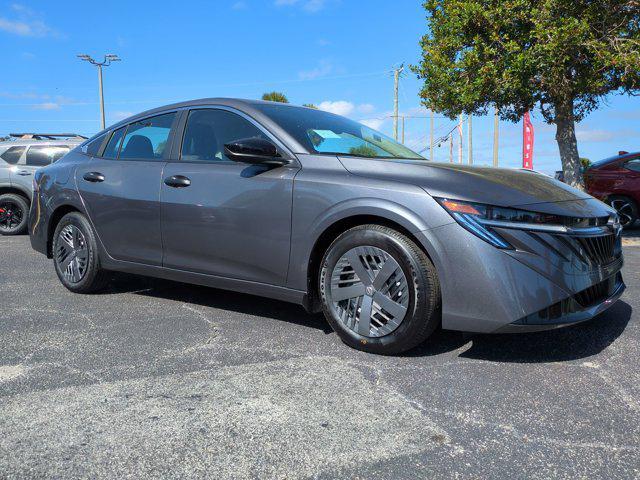 new 2026 Nissan Sentra car, priced at $25,593