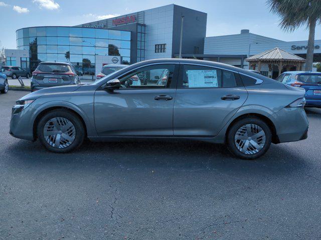 new 2026 Nissan Sentra car, priced at $25,593