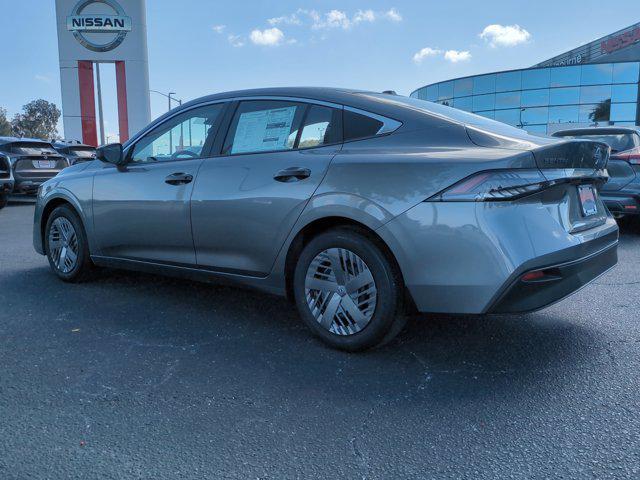 new 2026 Nissan Sentra car, priced at $25,593