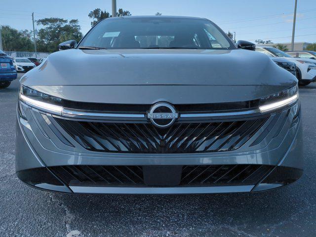 new 2026 Nissan Sentra car, priced at $25,593