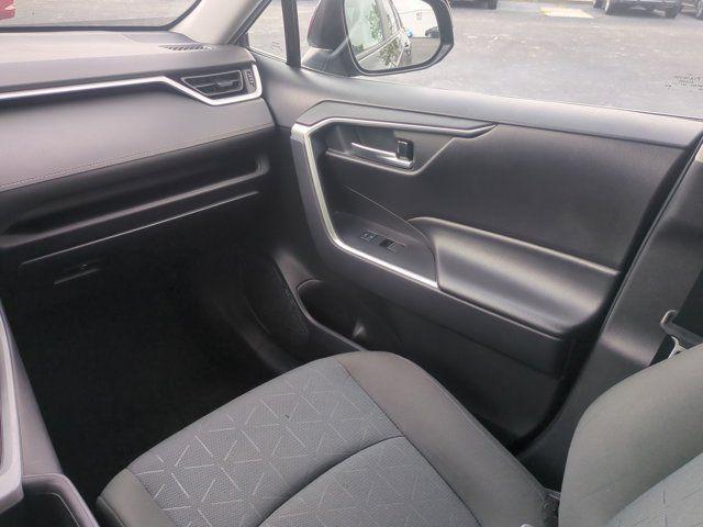 used 2023 Toyota RAV4 car, priced at $25,561