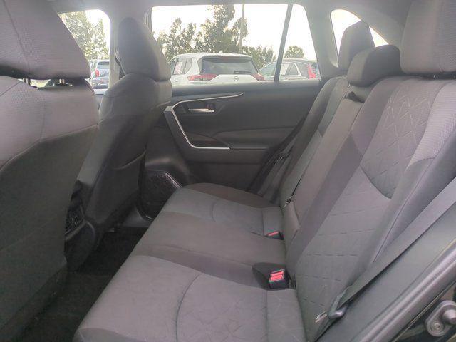 used 2023 Toyota RAV4 car, priced at $25,561