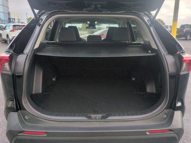 used 2023 Toyota RAV4 car, priced at $25,561
