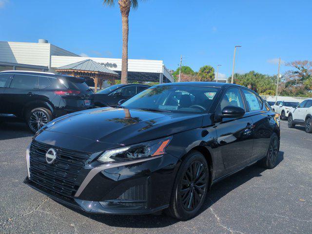 new 2026 Nissan Altima car, priced at $33,586