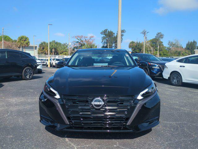 new 2026 Nissan Altima car, priced at $33,586