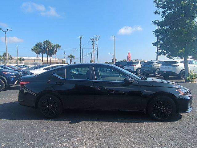 new 2026 Nissan Altima car, priced at $33,586