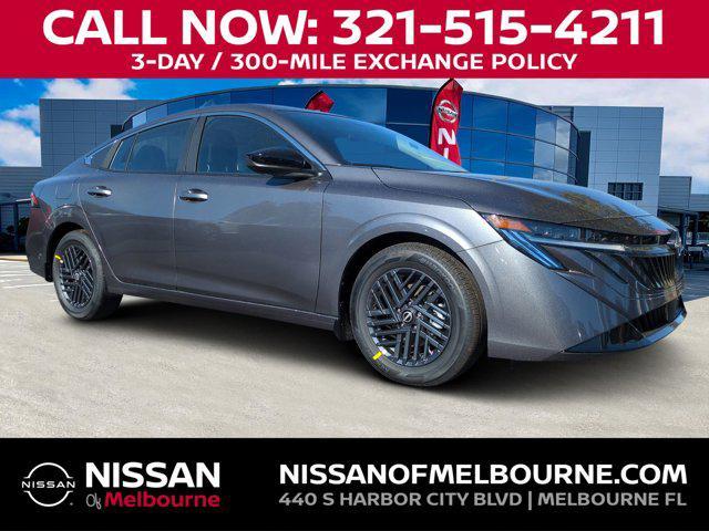 new 2026 Nissan Sentra car, priced at $25,929