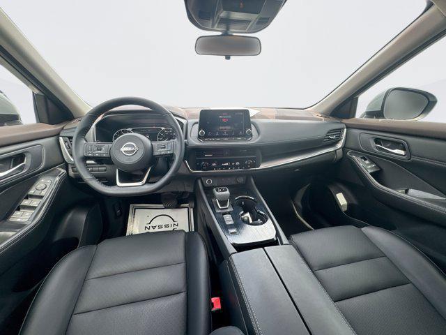 used 2023 Nissan Rogue car, priced at $22,967