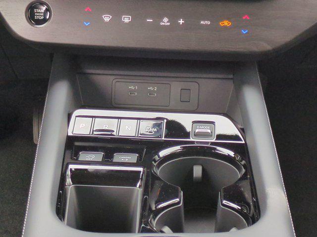 new 2026 Nissan Murano car, priced at $49,919