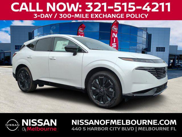 new 2026 Nissan Murano car, priced at $49,919