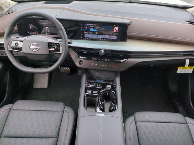 new 2026 Nissan Murano car, priced at $49,919