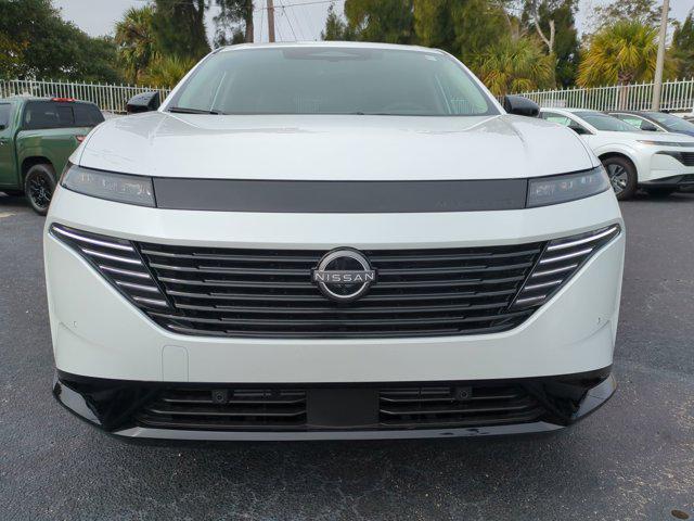 new 2026 Nissan Murano car, priced at $49,919