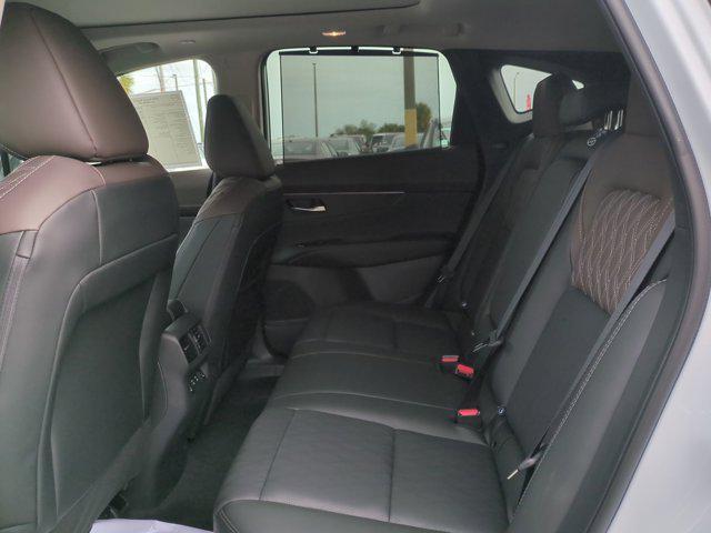 new 2026 Nissan Murano car, priced at $49,919