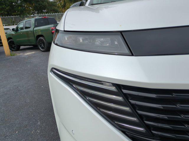 new 2026 Nissan Murano car, priced at $49,919