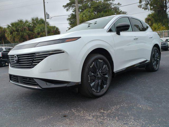 new 2026 Nissan Murano car, priced at $49,919