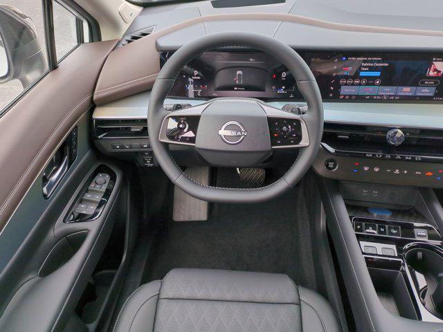 new 2026 Nissan Murano car, priced at $49,919