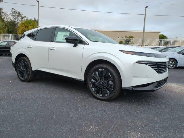 new 2026 Nissan Murano car, priced at $49,919