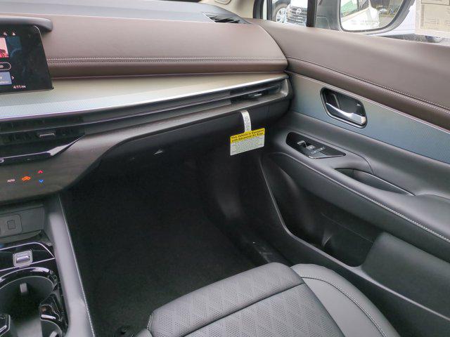 new 2026 Nissan Murano car, priced at $49,919