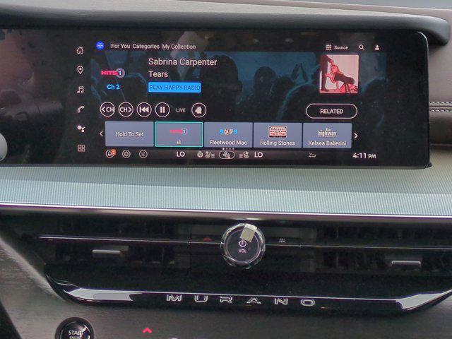 new 2026 Nissan Murano car, priced at $49,919