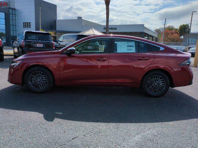 new 2026 Nissan Sentra car, priced at $26,409