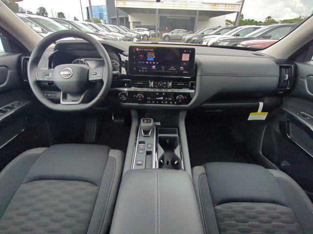 new 2026 Nissan Pathfinder car, priced at $39,411