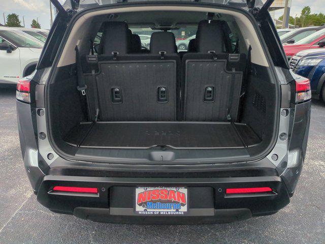 new 2026 Nissan Pathfinder car, priced at $39,411