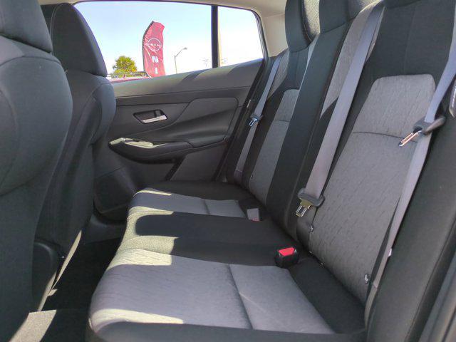 new 2026 Nissan Sentra car, priced at $25,929