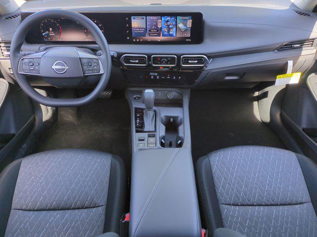 new 2026 Nissan Sentra car, priced at $25,929