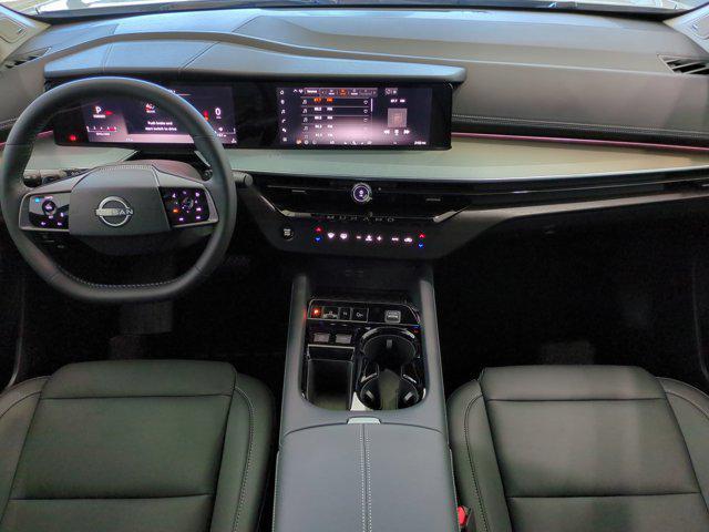 new 2025 Nissan Murano car, priced at $46,121