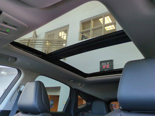 new 2025 Nissan Murano car, priced at $46,121