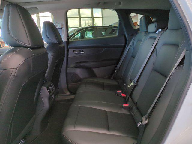 new 2025 Nissan Murano car, priced at $46,121