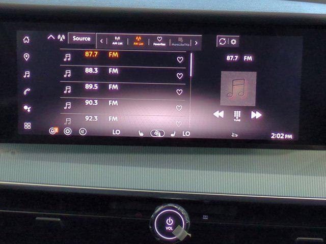 new 2025 Nissan Murano car, priced at $46,121