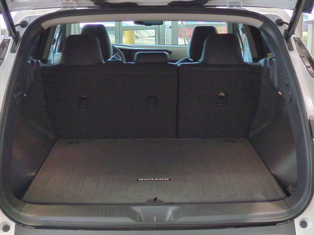 new 2025 Nissan Murano car, priced at $46,121