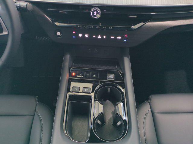 new 2025 Nissan Murano car, priced at $46,121