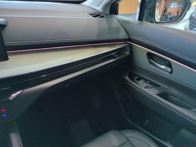 new 2025 Nissan Murano car, priced at $46,121