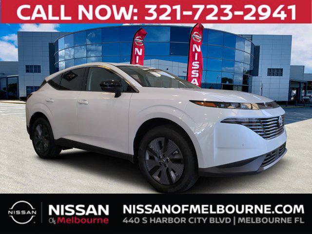 new 2025 Nissan Murano car, priced at $46,121