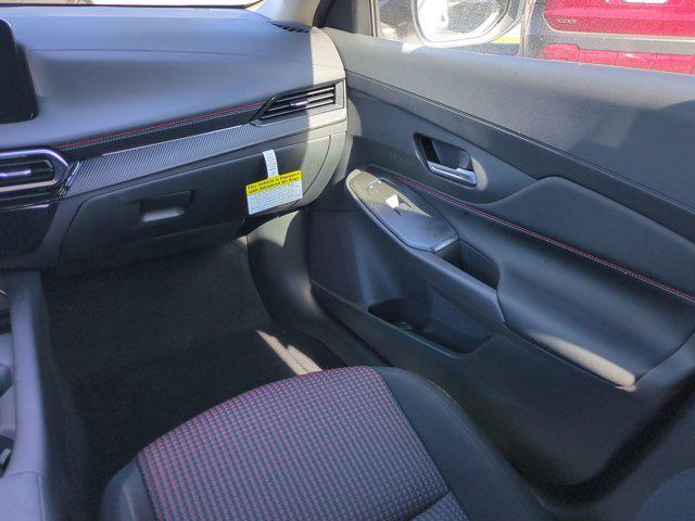 new 2026 Nissan Sentra car, priced at $28,093