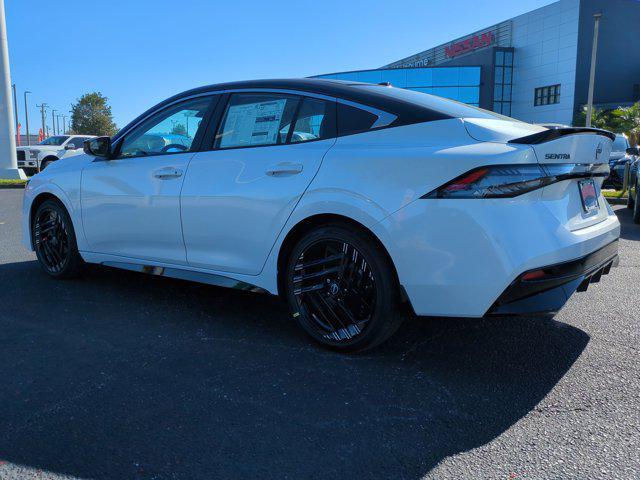 new 2026 Nissan Sentra car, priced at $28,093